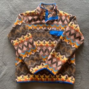 Patagonia Synchilla Pullover NWOT